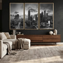 Atlanta Skyline Wall Art Canvas Print, Atlanta Downtown by MyGreatCanvas | Canvas Wall Art Prints | Photo Prints & Wall Decor