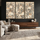Native American Indian Wall Art Canvas Print - Abstract by MyGreatCanvas | Canvas Wall Art Prints | Photo Prints & Wall Decor