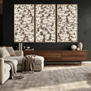 American Bison Canvas Print - Abstract Buffalo Wall Art by MyGreatCanvas | Canvas Wall Art Prints | Photo Prints & Wall Decor