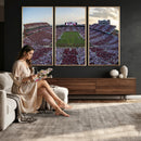 Oklahoma Sooners Gaylord Family Oklahoma Memorial Stadium