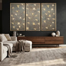 Abstract Birds Wall Art Canvas Print by MyGreatCanvas | Canvas Wall Art Prints | Photo Prints & Wall Decor