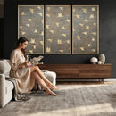 Flying Birds Canvas Wall Art, Vintage Bird Flock Pattern by MyGreatCanvas | Canvas Wall Art Prints | Photo Prints & Wall Decor