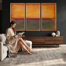 Abstract Color Field Wall Art Canvas Print, Framed by MyGreatCanvas | Canvas Wall Art Prints | Photo Prints & Wall Decor
