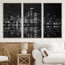 Chicago Wall Art Canvas Print by MyGreatCanvas | Canvas Wall Art Prints | Photo Prints & Wall Decor