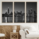 Chicago Wall Art Canvas Print by MyGreatCanvas | Canvas Wall Art Prints | Photo Prints & Wall Decor