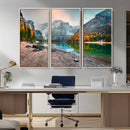 Spectacular Autumn Wall Art Canvas Print by MyGreatCanvas | Canvas Wall Art Prints | Photo Prints & Wall Decor