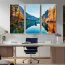 Fantastic Autumn Panorama Wall Art Canvas Print by MyGreatCanvas | Canvas Wall Art Prints | Photo Prints & Wall Decor