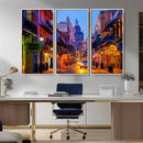 New Orleans Louisiana Canvas Print by MyGreatCanvas | Canvas Wall Art Prints | Photo Prints & Wall Decor