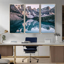 Banff Nal Park Wall Art Canvas Print by MyGreatCanvas | Canvas Wall Art Prints | Photo Prints & Wall Decor