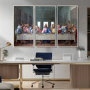The Last Supper Multi Panel Canvas Wall Art