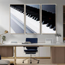 Piano Artwork Canvas Wall Art Print