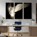 Night Owl Art -  Illuminating the Darkness – Unique