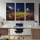 Los Angeles Angels Baseball Team Print - Anaheim Angel