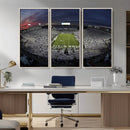 Penn State University Nittany Lions Football Team Print -