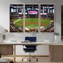 Arizona Diamondbacks Baseball Team Print - Phoenix Chase