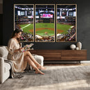 Arizona Diamondbacks Baseball Team Print - Phoenix Chase