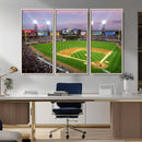 Chicago White Sox Baseball Team Print Canvas- Guaranteed
