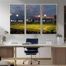 Chicago White Sox Baseball Team Print Canvas- Guaranteed