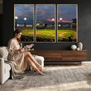 Chicago White Sox Baseball Team Print Canvas- Guaranteed