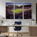 Texas A&M University Aggies Football Team Print - College