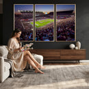 Texas A&M University Aggies Football Team Print - College