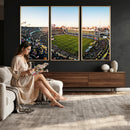 Boca Juniors Soccer Team Print - Buenos Aires Bombonera