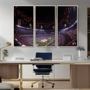 New York Giants Football Team Print - East Rutherford