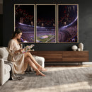 New York Giants Football Team Print - East Rutherford