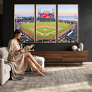 San Francisco Giants Baseball Team Print - Oracle Park