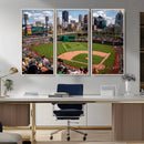 Pittsburgh Pirates Baseball Team Print - PNC Park Stadium