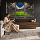 Tottenham Hotspur Football Team Print - London Tottenham