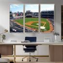 Buffalo Bills Stadium Wall Art - Buffalo Bills Decor- NFL