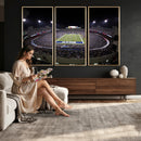 Buffalo Bills NFL Football Team Print - Buffalo Highmark