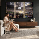 Bridgestone Arena Wall Art Canvas | Nashville Predators