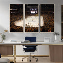 Bridgestone Arena - Nashville Predators Hockey Team Print -