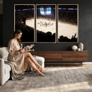 Canada Life Centre Wall Art | Winnipeg Jets Hockey Team