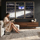 Enterprise Center Missouri St. Louis Blues Hockey Stadium