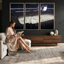 Honda Center California Anaheim Ducks Hockey Stadium Wall