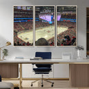 Prudential Center Newark New Jersey Devils Hockey Stadium,