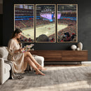Prudential Center Newark New Jersey Devils Hockey Stadium,