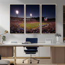 Virginia Cavaliers Football Team Print - Charlottesville