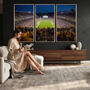 Pittsburgh Panthers Football Team Print - Pittsburgh