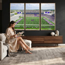 KState Wildcats Football Team Print - Manhattan Bill Snyder