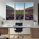 Kansas State University Wildcats Football Team Print - by MyGreatCanvas | Canvas Wall Art Prints | Photo Prints & Wall Decor