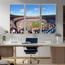 University of Alabama Crimson Tide Print Wall Art -