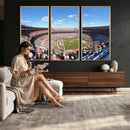University of Alabama Crimson Tide Print Wall Art -