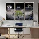 Penn State Beaver Stadium Canvas Wall Art - Nittany Lions