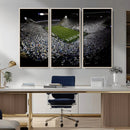 Penn State Football Stadium Wall Art - Beaver Stadium Canvas by MyGreatCanvas | Canvas Wall Art Prints | Photo Prints & Wall Decor
