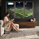 UAB Blazers Football Team Print - Birmingham Protective