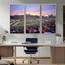 Indiana University Hoosiers Football Team Print -